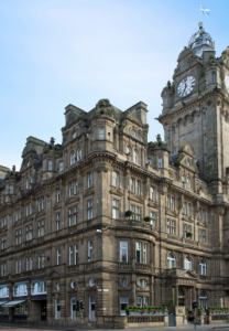 The Balmoral, has been awarded the 2022-23 AA Hotel of The Year Scotland