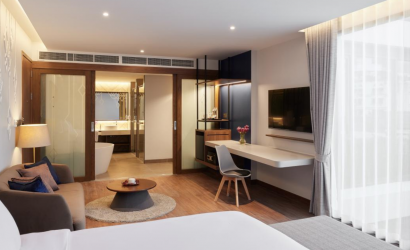 Centara Hotels & Resorts releases details of its newest Bangkok property
