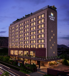 Hyatt Place Jaipur Malviya Nagar Celebrates Opening