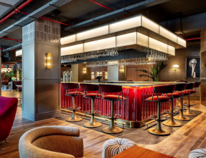 Radisson RED launches in Spain by bringing its vibrant energy to the heart of Madrid
