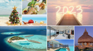 Outrigger Maldives Announces Christmas and New Year Activities