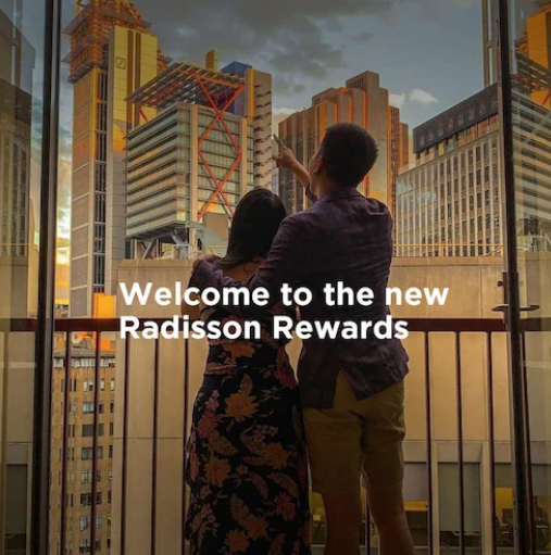Radisson Hotel Group launches new Radisson Rewards loyalty program
