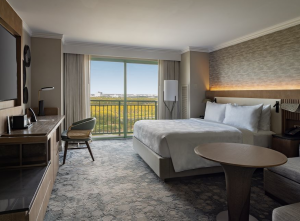 JW Marriott Orlando, Grande Lakes has revealed its multimillion-dollar renovations