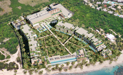 Marriott International Signs Agreement With Grupo Puntacana and Mac Hotels