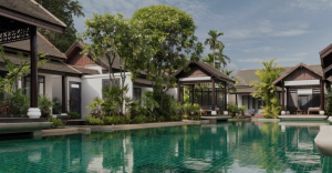 Anantara Lawana Offers Koh Samui Only Private Luxury Resort Within A Resort