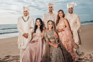 Picture Perfect Indian Weddings At Avani+ Khao Lak Resort Thailand
