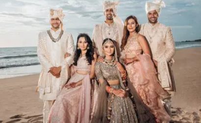 Picture Perfect Indian Weddings At Avani+ Khao Lak Resort Thailand