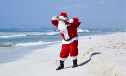 Santa’s Search for the Perfect Holiday Hideaway with Anantara Hotels, Resorts & Spas