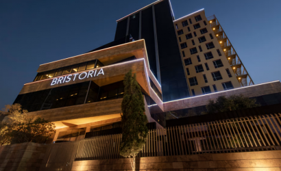 Bristoria Hotel Erbil has opened its doors this week