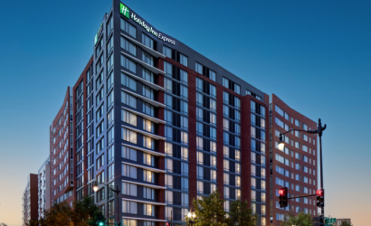 IHG Hotels & Resorts opens new Holiday Inn Express in Washington, DC