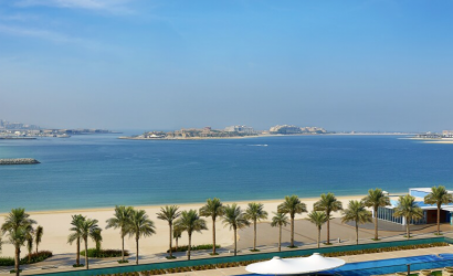 Marriott Hotels Opens First Resort in Dubai on World-famed Palm Island