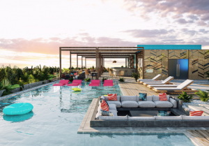 Aloft Hotels Makes a Splash in Playa Del Carmen