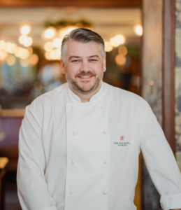 THE BALMORAL APPOINTS PAUL HART AS EXECUTIVE CHEF