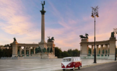 Explore the Fairy-Tale Havens and Hidden Gems of Budapest in a Nostalgic VW Samba