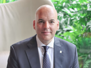 Pan Pacific Hanoi Welcomes New General Manager