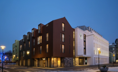 Iceland Parliament Hotel, Curio Collection by Hilton, Opens in the Icelandic Capital