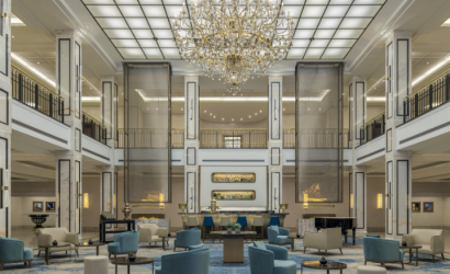 JW Marriott Hotel Berlin Makes its Mindful Debut