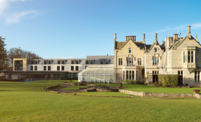 The Destination by Hyatt Brand Arrives in the UK with the Addition of SCHLOSS Roxburghe