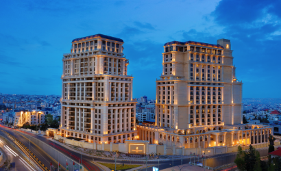 The Ritz-Carlton, Amman Ends its First Year on a High Note