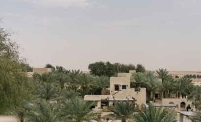 Bab Al Shams, Dubai’s Iconic Heritage Desert Resort is Now Open