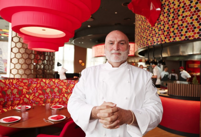 News: World-Renowned Chef José Andrés Opens Debut Dubai
Restaurant Jaleo At Atlantis The Royal