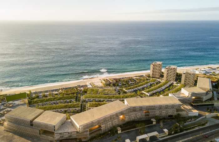 News: Solaz, a Luxury Collection Resort, Los Cabos Reopens
Its Doors