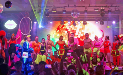 Riu Party events make their debut in Spain