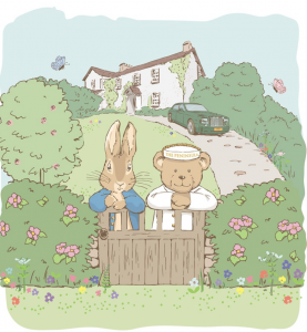 THE PENINSULA LAUNCHES EXCLUSIVE BRAND-WIDE PARTNERSHIP WITH THE WORLD OF PETER RABBIT™