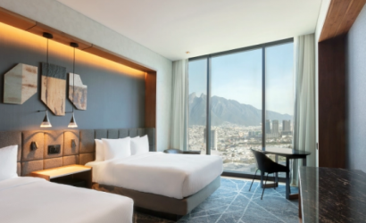 Hilton Monterrey Opens with Focus on Conscious Travel and Efficient Design