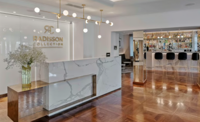 Lithuania’s first Radisson Collection hotel opens in the heart of Vilnius