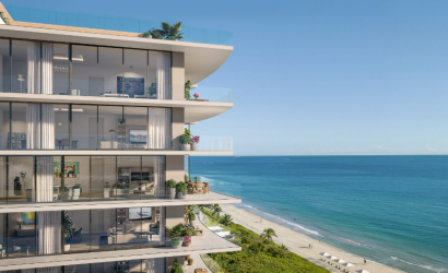 Rosewood Residences Hillsboro Beach To Bring The Best Of Coastal Living To Florida