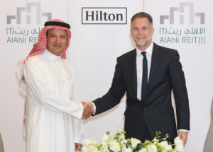 Hilton Announces DoubleTree by Hilton Hotel in Jeddah