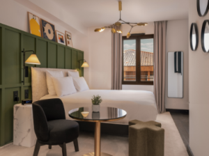 Marty Hotel Bordeaux, Tapestry Collection by Hilton Opens in the Heart of Bordeaux