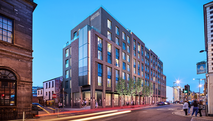 IHG Hotels & Resorts signs first Vignette Collection in the UK