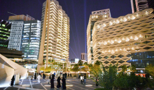 Saudi hotel industry leading the world thanks to Vision 2030 push