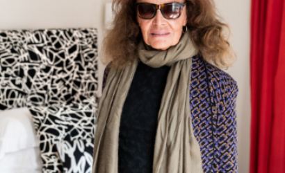 HOTEL AMIGO PRESENTS THE DIANE VON FURSTENBERG SUITE