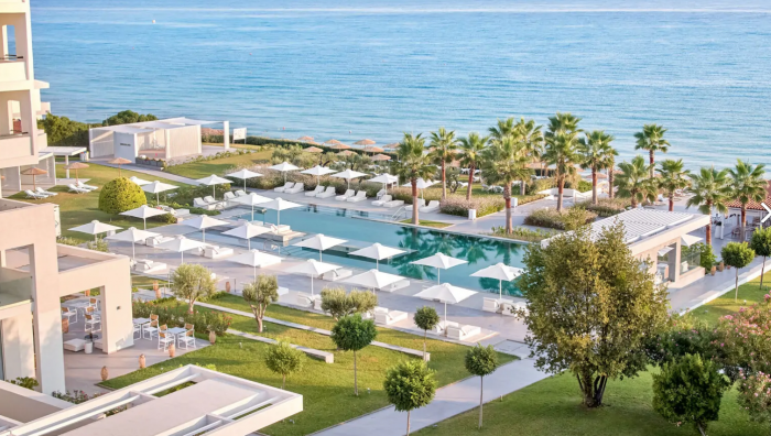 The Domes Noruz Kassandra Resort - Pure Escapism with all the bells and whistles - Vimarsana News