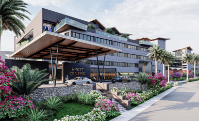 Hyatt Centric Brand to Debut in Africa with Plans for Hyatt Centric Cairo West