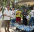 Commitment to Sustainability with ‘P-O-P Fish’ Campaign