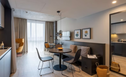 Radisson Hotel Group opens first serviced apartments offering in Switzerland