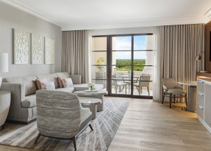 Four Seasons Resort Orlando at Walt Disney World Resort Unveils Newly Renovated Park View Suites