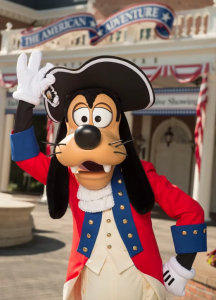 Walt Disney World Resort Celebrates America With Patriotic Fanfare This Fourth of July