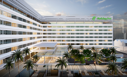 IHG growth continues in Thailand with Holiday Inn Resort Pattaya