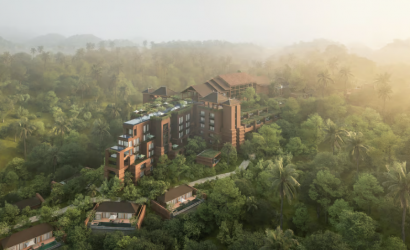Kempinski Signs Management Agreement for Luxurious Hilltop Hideaway on the Emerald Slopes of Ubud