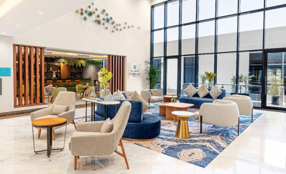Holiday Inn brings its innovative Open Lobby to the Middle East for the first time