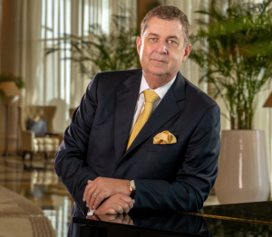 Waldorf Astoria Dubai Palm Jumeirah welcomes David Wilson as General Manager