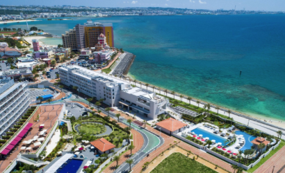 Hilton Opens New Resort in Japan