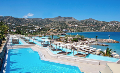 Discover Unparalleled Luxury at Wyndham Grand Crete Mirabello Bay