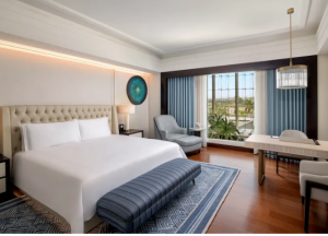Waldorf Astoria Cairo Heliopolis Elevates Luxury Hospitality in Egypt’s Capital