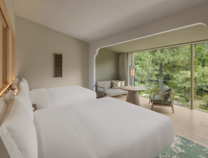 The Luxury Collection Debuts in the Historic Japanese City of Nara With the Opening of Shisui